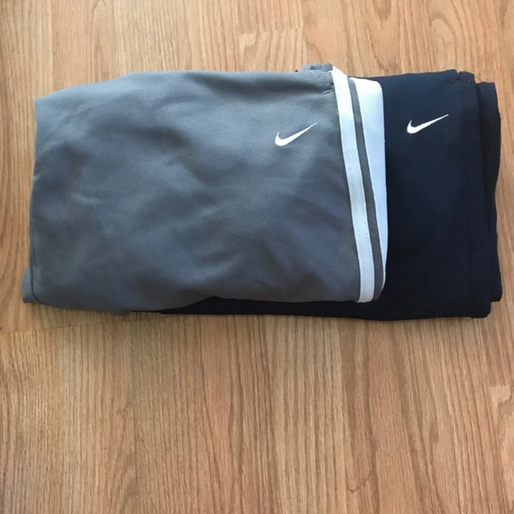 Lot of 2 Men’s Nike Dri-FIT Athletic Pants